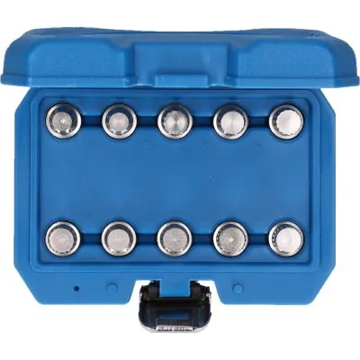 KS TOOLS BT691310 Wheel Lock Removal Kit
