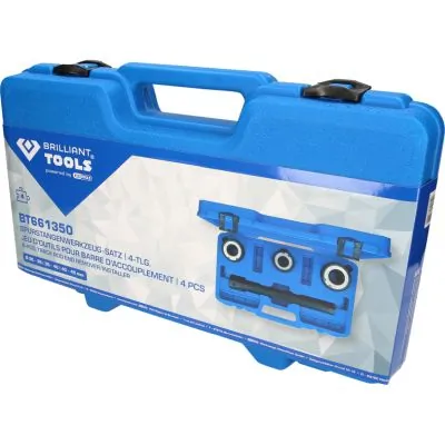 KS TOOLS BT661350 Removal Tool Set, track rod ball joint