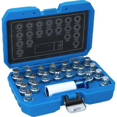Wheel Lock Removal Kit BT691230