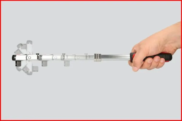 KS TOOLS 914.3820 Reversible Ratchet
