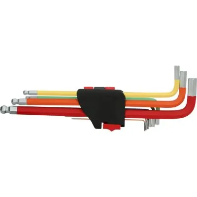 KS TOOLS 151.4420 Angled Screwdriver Set