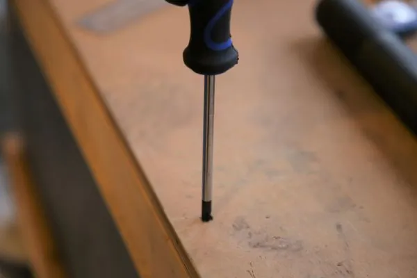 KS TOOLS BT034910 Screwdriver