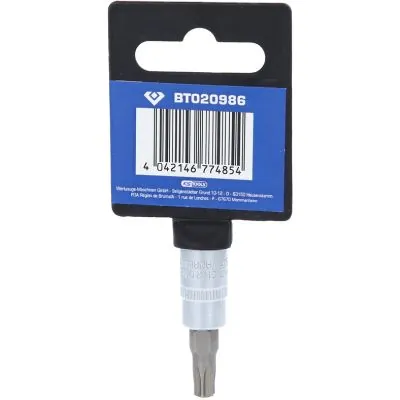 Socket Wrench Insert BT020986