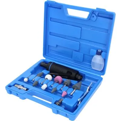 KS TOOLS BT160700 Straight-grip Grinder (compressed air)