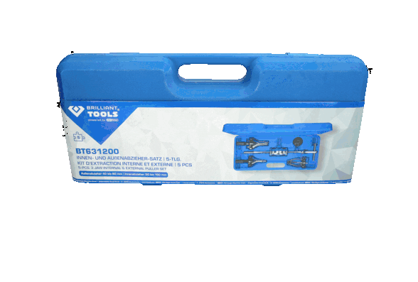 KS TOOLS BT631200 Puller Set