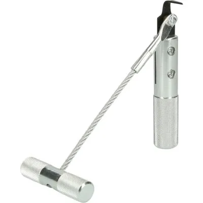 KS TOOLS BT686003 Draw Knife, glass removal