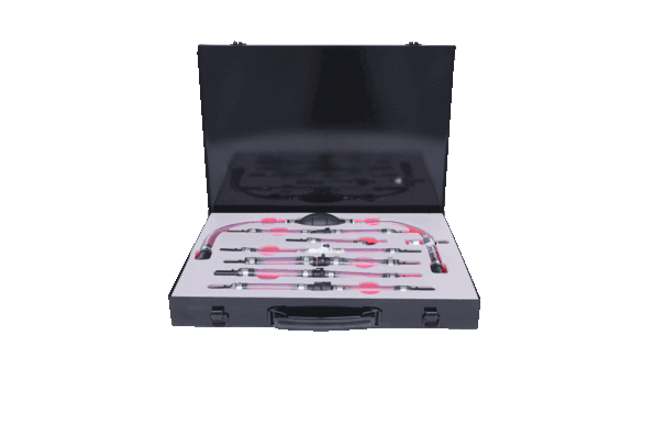 KS TOOLS 150.9030 Ventilation tool set, fuel system