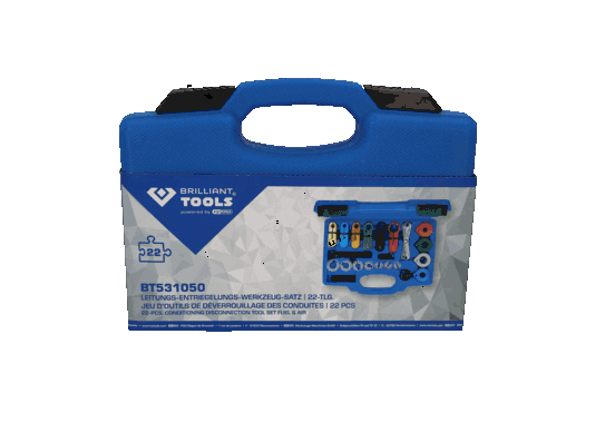 KS TOOLS BT531050 Release Tool Set
