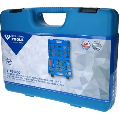 KS TOOLS BT701050 Turn/Reset Tool Set, brake caliper piston