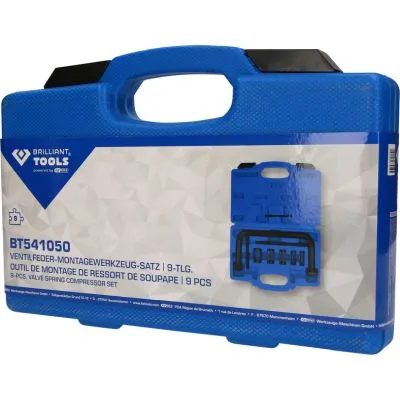 KS TOOLS BT541050 Mounting Tool Set, valve spring