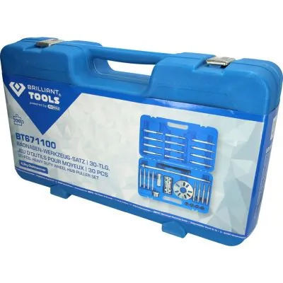 KS TOOLS BT671100 Mounting Tool Set, wheel hub/wheel bearing