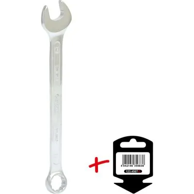 KS TOOLS 517.0612-E Ring-/Open End Spanner