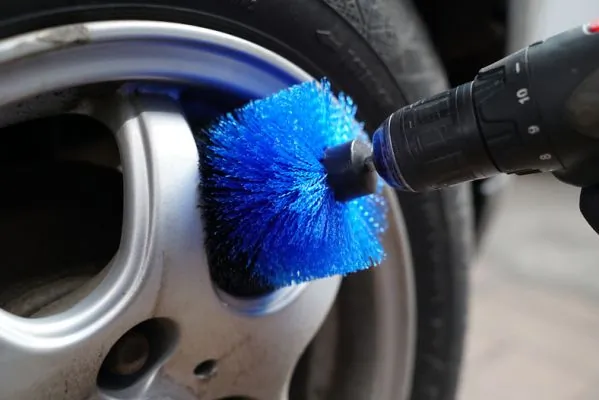 KS TOOLS BT103110 Brush Disc, drill
