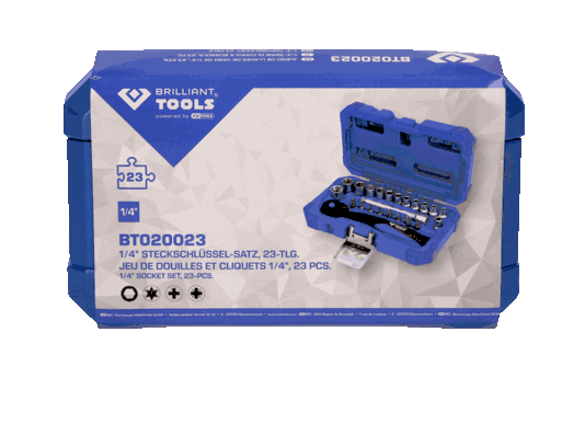 Socket Wrench Set BT020023