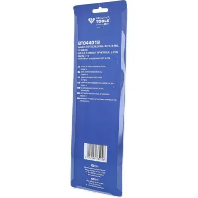 KS TOOLS BT044019 Angled Screwdriver Set