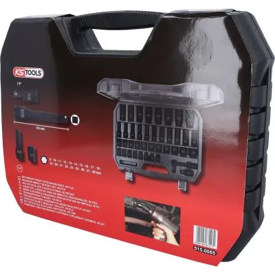 KS TOOLS 515.0065 Power Socket Set