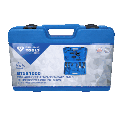 KS TOOLS BT521000 Pliers Set