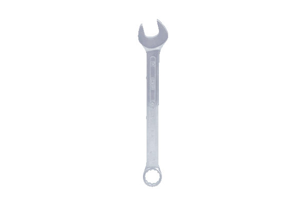 KS TOOLS 517.0615 Ring-/Open End Spanner