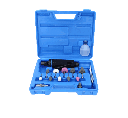 KS TOOLS BT160700 Straight-grip Grinder (compressed air)