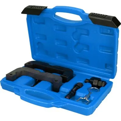 KS TOOLS BT641240 Mounting Tool Set, clutch/flywheel