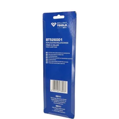KS TOOLS BT526001 Pliers, hose clamp