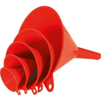 KS TOOLS 150.9240 Funnel Set