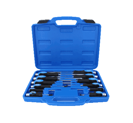 KS TOOLS BT034012 Impact Screwdriver Set