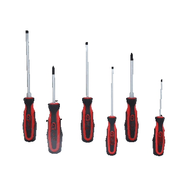 KS TOOLS 159.0010 Screwdriver Set