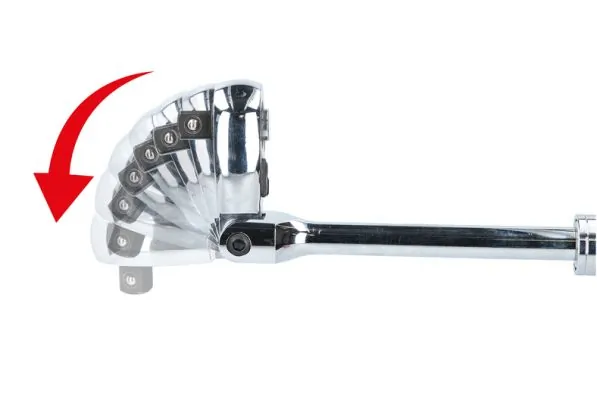 KS TOOLS BT022993 Reversible Ratchet