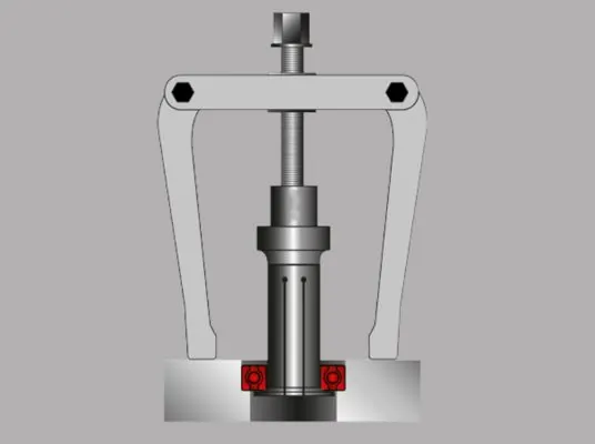 Internal Extractor Set BT631150