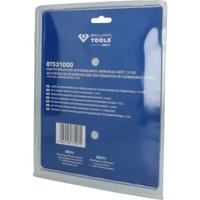 KS TOOLS BT531000 Release Tool, aircon-/fuel hose