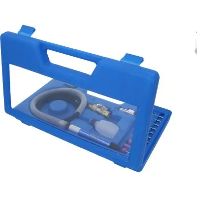 KS TOOLS BT160710 Straight-grip Grinder (compressed air)