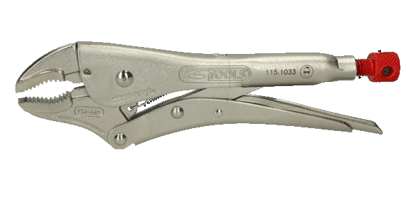 KS TOOLS 115.1033 Body Pliers