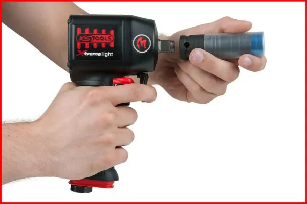 KS TOOLS 515.1150 Impact Wrench (compressed air)