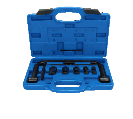 KS TOOLS BT541050 Mounting Tool Set, valve spring