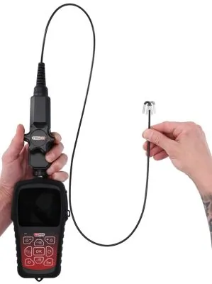 KS TOOLS 550.7550 Video Endoscope Set