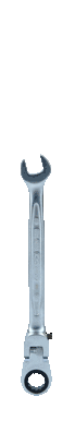 KS TOOLS 503.4808 Ratchet Ring Open-ended Spanner