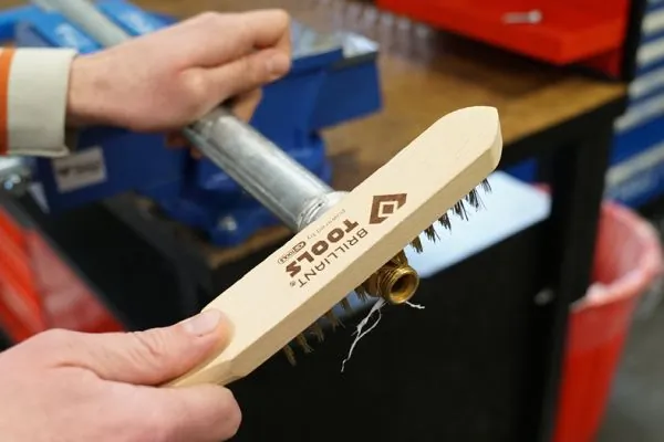 KS TOOLS BT706009 Wire Brush