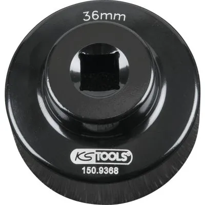 KS TOOLS 150.9368 Oilfilter Spanner