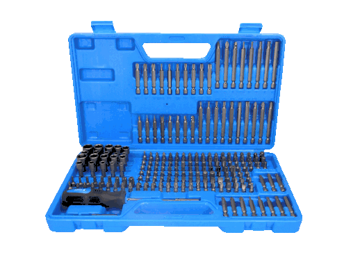 Kit, screwdriver bits BT053208