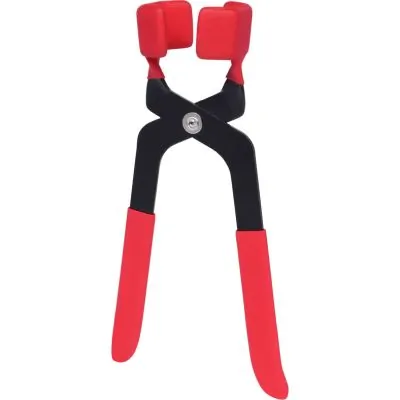 KS TOOLS 150.1995 Pliers, protective cap (wheel bolt/nut)