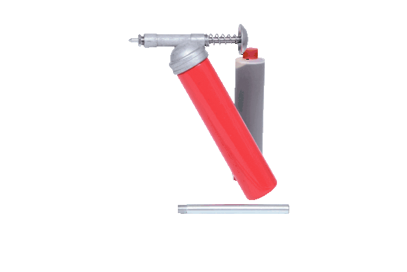 KS TOOLS 980.1095 Manually-actuated Grease Gun