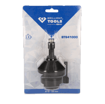 KS TOOLS BT641000 Centering Tool, clutch disc