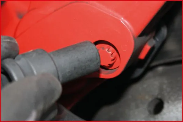 KS TOOLS 150.2234 Socket Wrench Insert, brake caliper