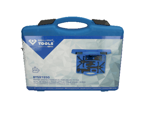 KS TOOLS BT597850 Adjustment Tool Kit, valve timing