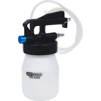 KS TOOLS 150.9355 Filling Device, diesel fuel filter