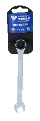 KS TOOLS BT013714 Ratchet Ring Spanner