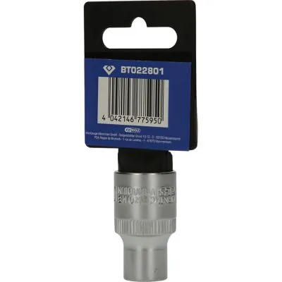 Socket Wrench Insert BT022801