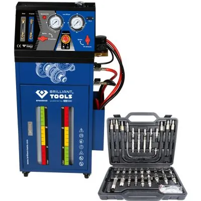 KS TOOLS BT626050 Flush System, transmission