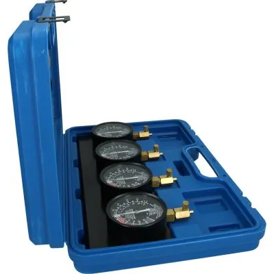 KS TOOLS BT581200 Tester, carburettor synchronisation